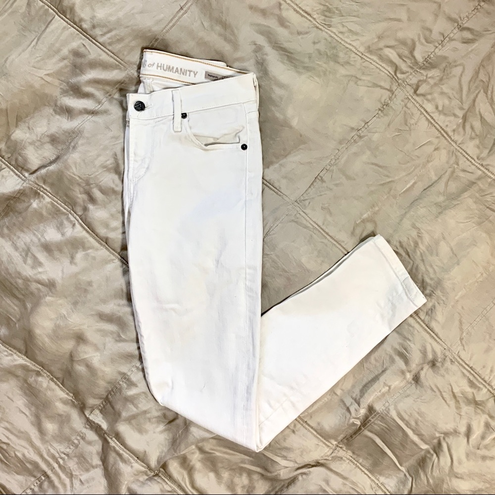 Citizens of Humanity Off-White size 25 jeans